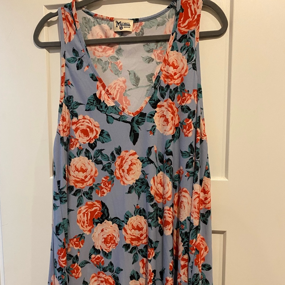 Show me your mumu tank
